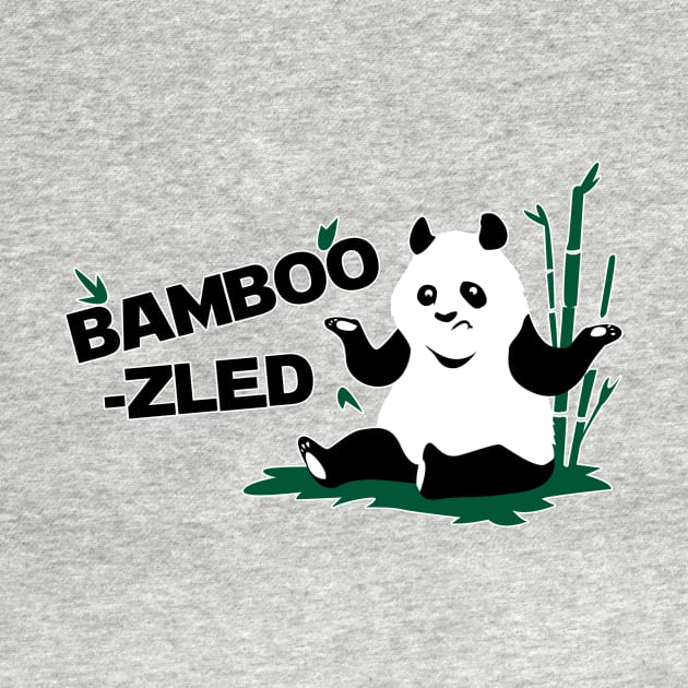 Bamboo Zleed | Panda Lovers by Bersama Star